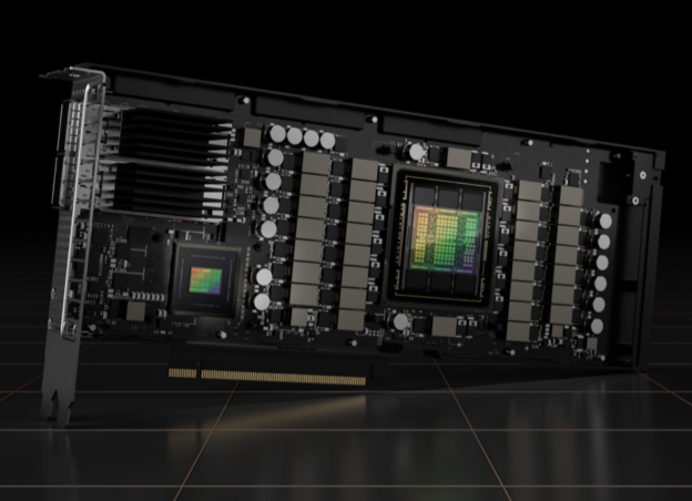 Nvidia Blackwell RTX 50 rumored to offer biggest perf leap in history, company planned GH202 Hopper as contingency in case AMD had faster RDNA 3