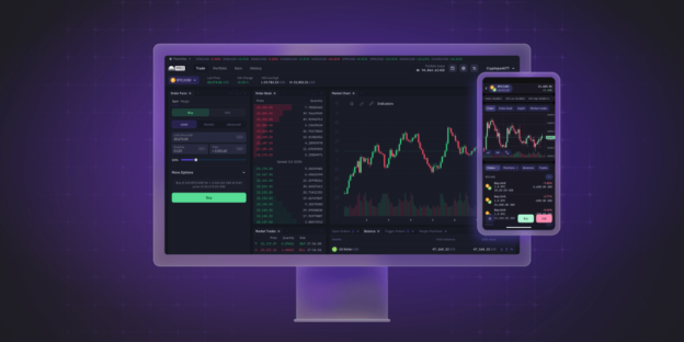 Bear markets are for building: Introducing Kraken’s new and improved Pro trading interface