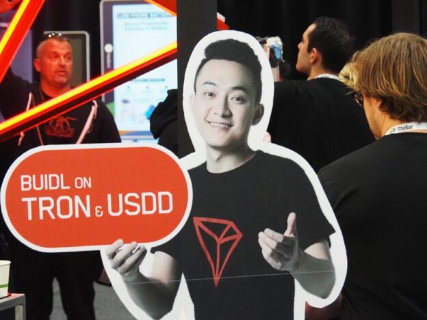 First Mover Asia: Why Is Tron Founder Justin Sun Keeping Some of His Coins in Valkyrie Digital Assets?