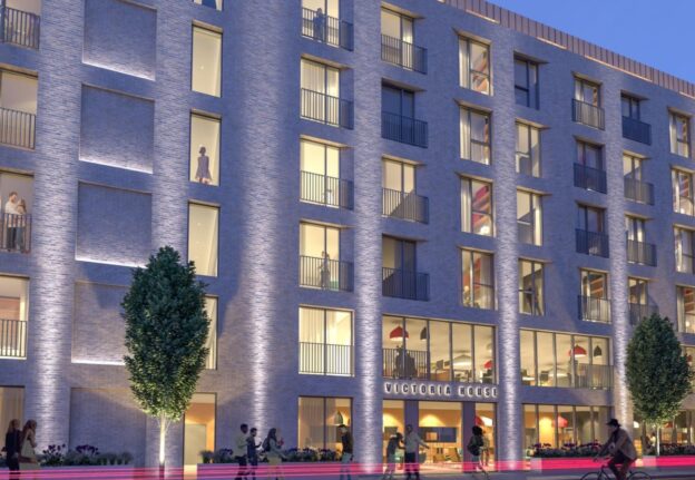 MY Construction wins £33m rental scheme for young workers