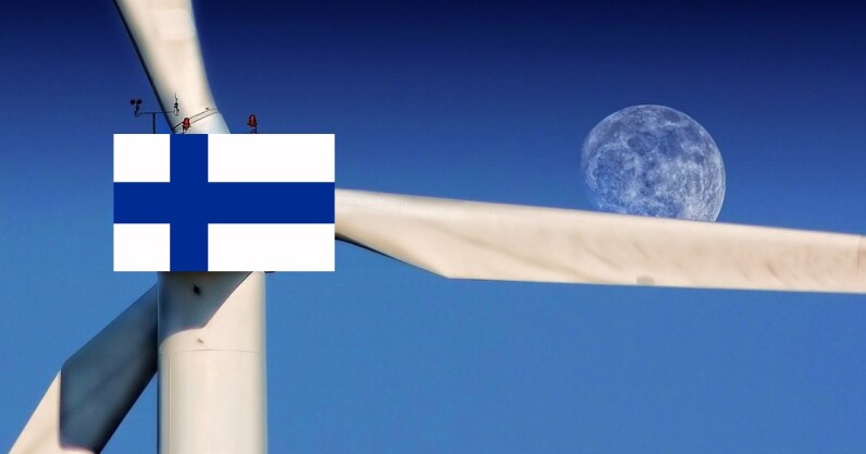 Finland’s wind power capacity shot up 75% in 2022, attracting billions in capital