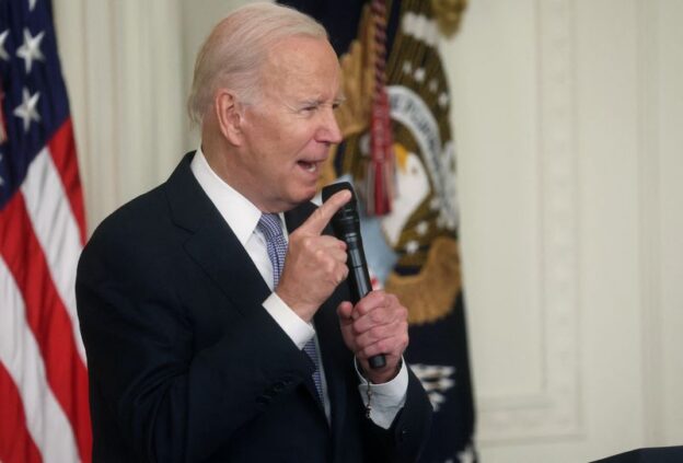 Biden: We’re going to have a discussion about U.S. debt with House leader