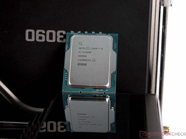 Intel Core i5-13400F desktop CPU in review: Economical and inexpensive 10-core processor for gaming and working