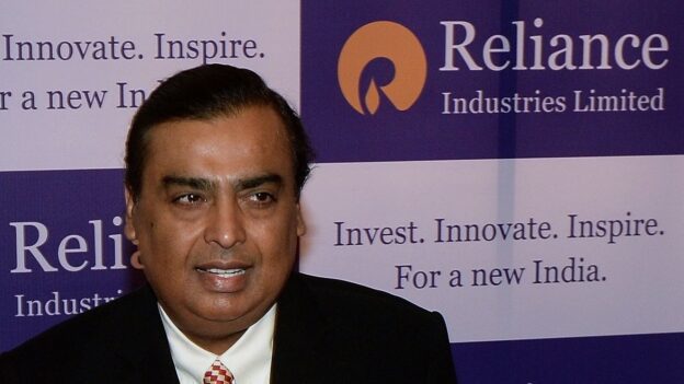 : Who is Mukesh Ambani? He is now Asia’s richest person after Adani stocks tumble