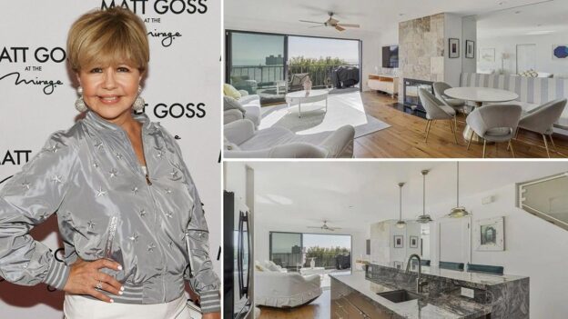 Pia Zadora Selling Her Beachfront Malibu Home for $2.35M