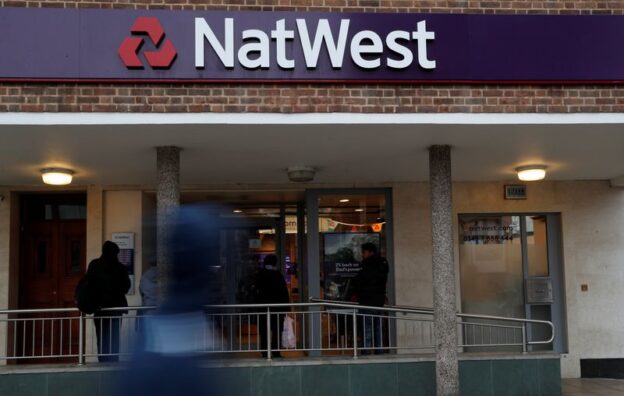 NatWest outlook drags down shares despite profit leap