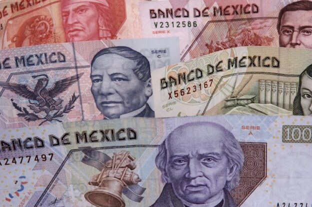 USD/MXN Price Analysis: Divergence between price action and RSI warrants further upside