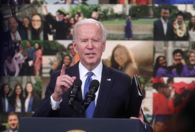 US Supreme Court conservatives question Biden student debt relief