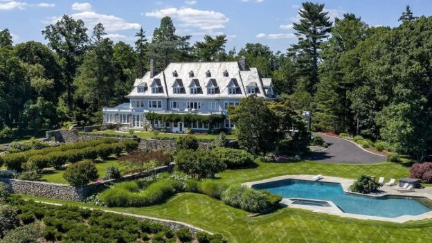 Waterfront Wonder Crowned Connecticut’s Most Expensive Home at $150M