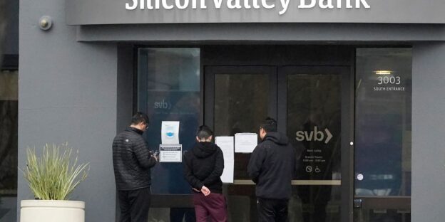 : Silicon Valley Bank depositors will get ‘all of their money,’ regulators say