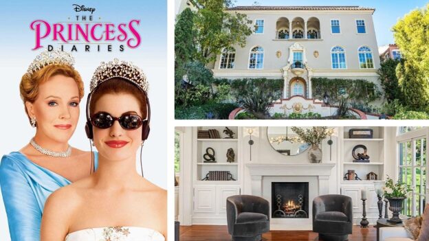 San Francisco’s ‘Princess Diaries’ House Available for $8.9M