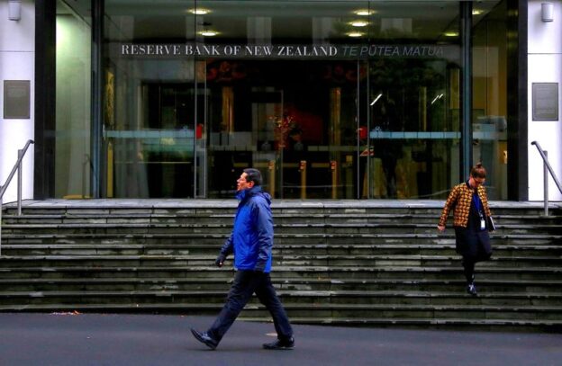 New Zealand central bank says economy slowing, still not sure if rates high enough