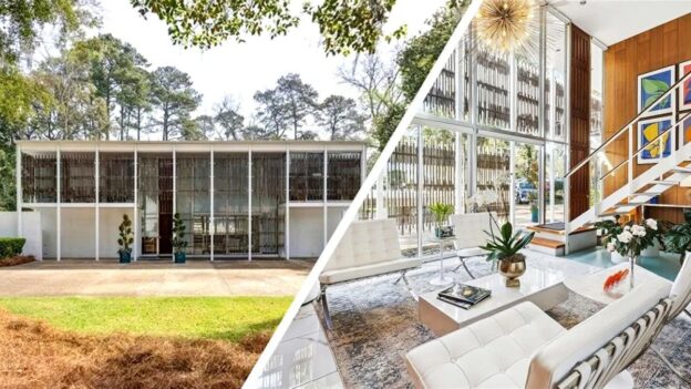 Midcentury Marvel in Savannah Makes Its Market Debut and Lands a Buyer Right Away