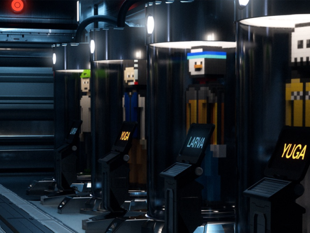 MetaBirkins Artist Mason Rothschild’s Latest NFT Project Ignites Market