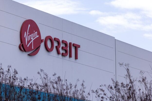 Virgin Orbit to lay off about 85% of staff