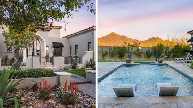 Former San Francisco Giants GM Brian Sabean Lists His Arizona Home for $5.75M
