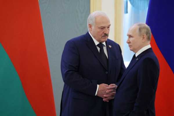 Kremlin: Putin and Lukashenko did not discuss placement of strategic nuclear weapons – Interfax