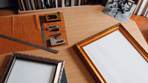 10 Places to Get Picture Frame Supplies for Your Business