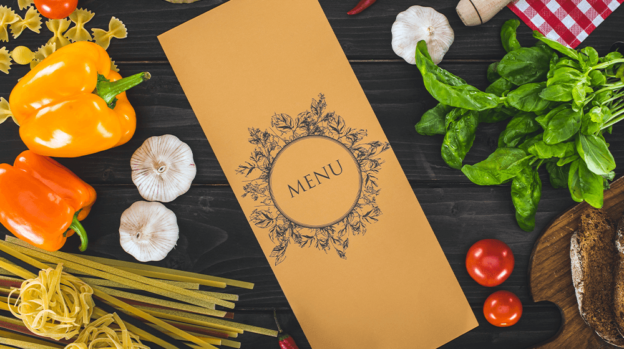 16 Printable Menu Templates