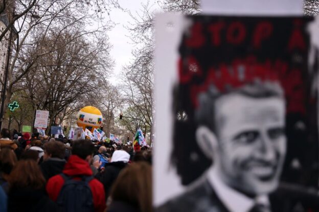 France to witness 12th nationwide strike against Macron’s pension law