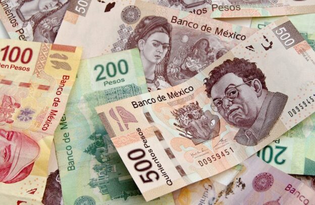 USD/MXN falls below 18.0000 as Mexican inflation cools amid a soft US Dollar