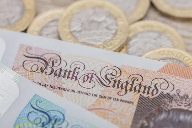 GBP/USD sinks from weekly high as risk aversion takes hold