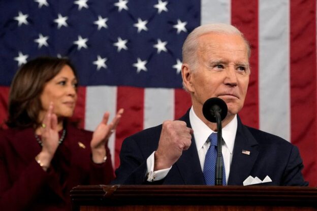 Biden will veto US House Speaker McCarthy’s debt bill if it passed Congress