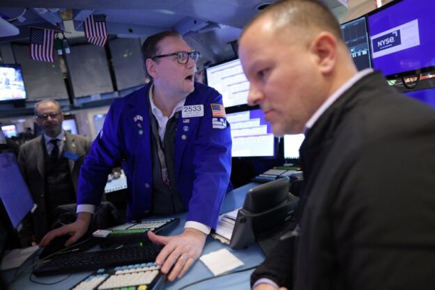 As U.S. megacaps soar, some investors are wary of rising valuations