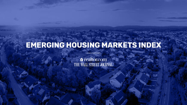 Spring 2023 WSJ/Realtor.com Rising Housing Markets Index