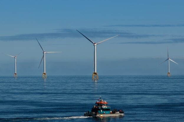 Kent wins second Berwick Bank wind farm commission