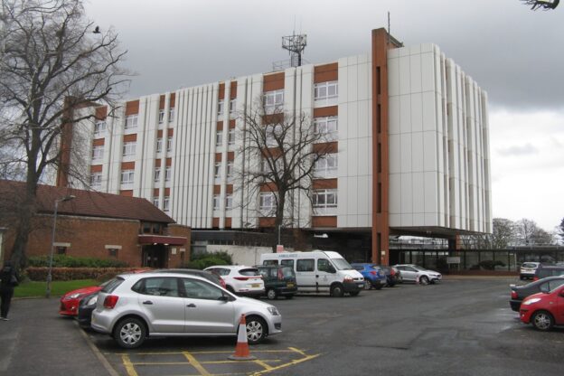 Partner sought for Edinburgh hospital redevelopment