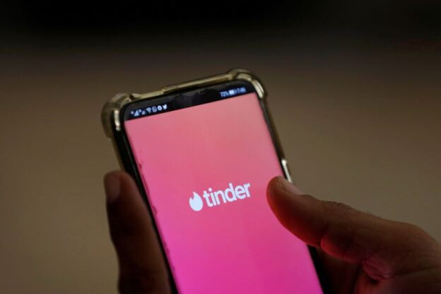 Match Group sees signs of Tinder growing