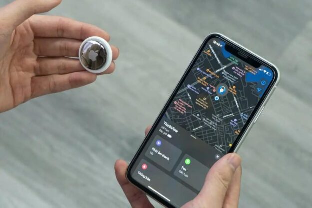 Apple and Google join forces to combat AirTag stalking