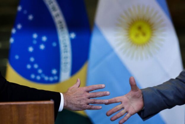 Argentina could fast-track Brazilian imports in return for help financing them – sources