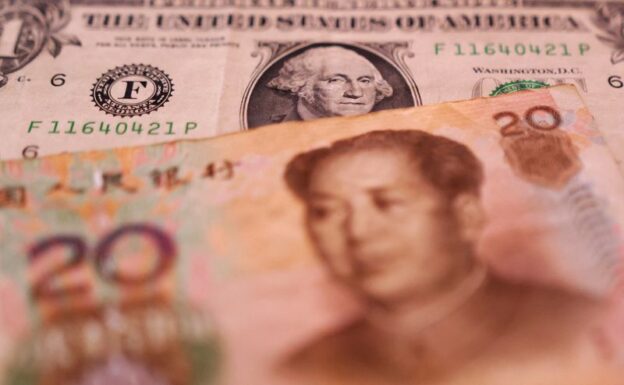 China forex reserves rise to $3.205 trln in April