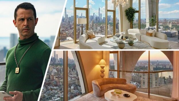 Take a Peek at Kendall Roy’s Fabulous Manhattan Penthouse …