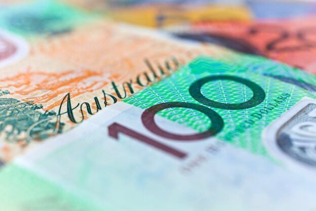 AUD/USD attempting to correct from US session lows