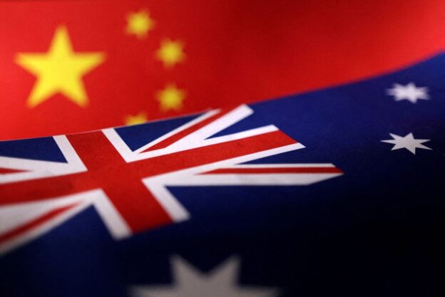 Australia trade minister ‘pleased’ with trade talks in China