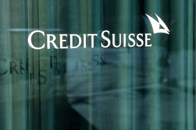 Credit Suisse bond wipe-out will not trigger credit insurance payout