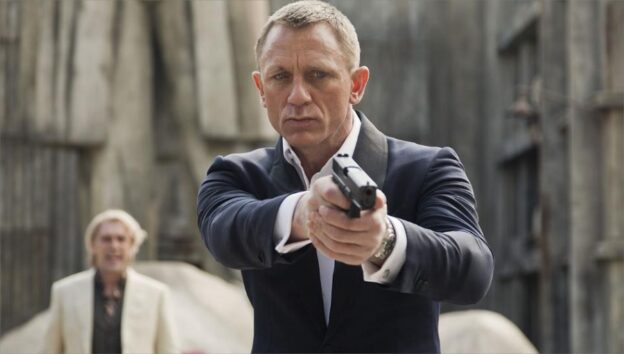 All 26 James Bond Films Ranked At The Box Office