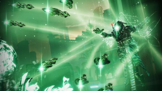 Strand is about to feel even worse in Destiny 2 season 2 of the Depths