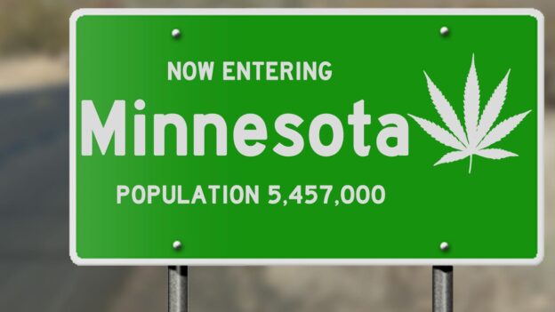 Minnesota Passes Recreational Marijuana Legalization Bill