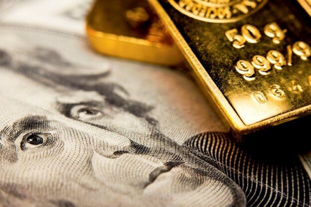 Gold Price Forecast: XAU/USD ascents gradually amidst high US bond yields, post solid US data