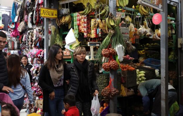 Peru’s inflation rate dips slightly in May but still above forecast