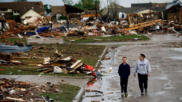 Bracing for the Storm: Find Out How Much Your Own Tornado Risk Is Expected To Grow