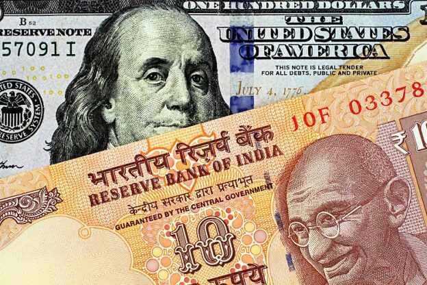 USD/INR Price News: Indian Rupee slides below 82.50 as RBI Interest Rate Decision looms