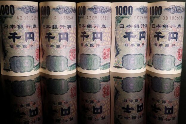 Japan will stop yen decline beyond USD/JPY 145, most economists say: Reuters poll