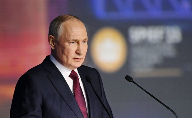 Russia’s Putin rebuts key elements of African peace plan for Ukraine