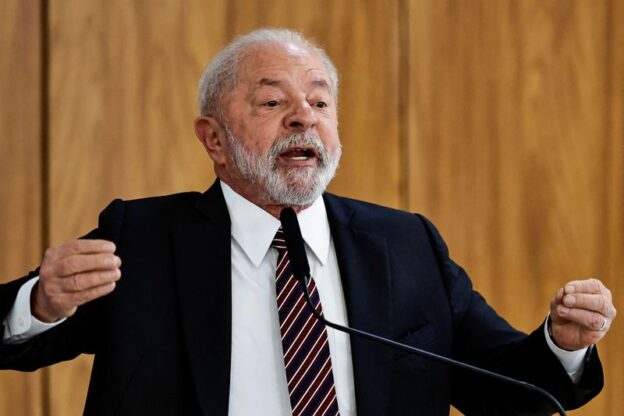 Brazil’s Lula calls for ‘common sense’ negotiations on EU-Mercosur trade pact