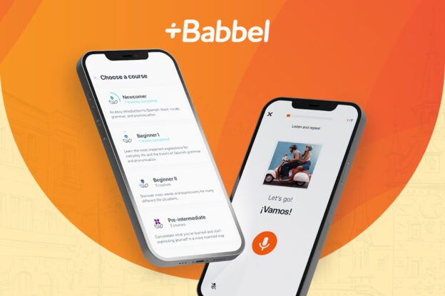 Get early access to our Prime Day answer with a discount on Babbel